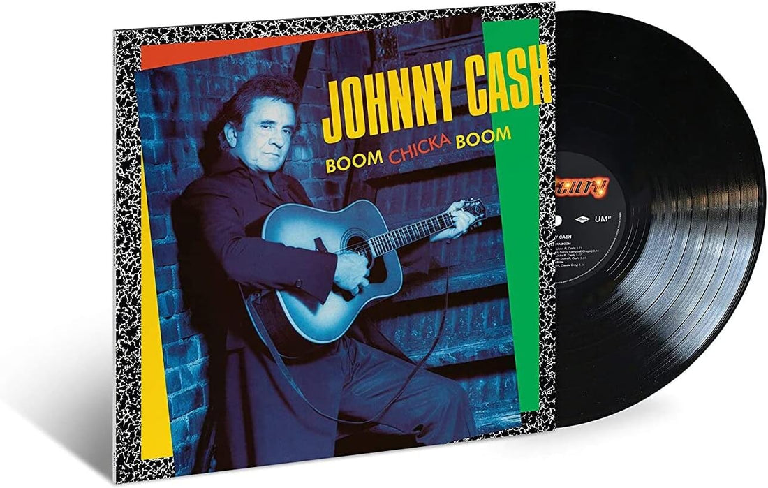 Boom Chicka Boom | Johnny Cash