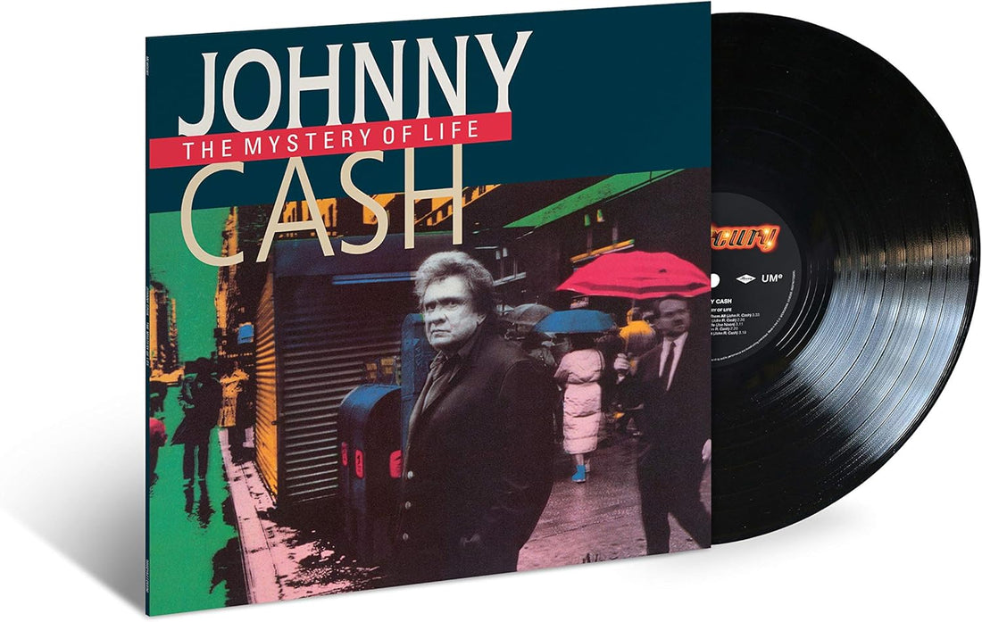 The Mystery Of Life | Johnny Cash
