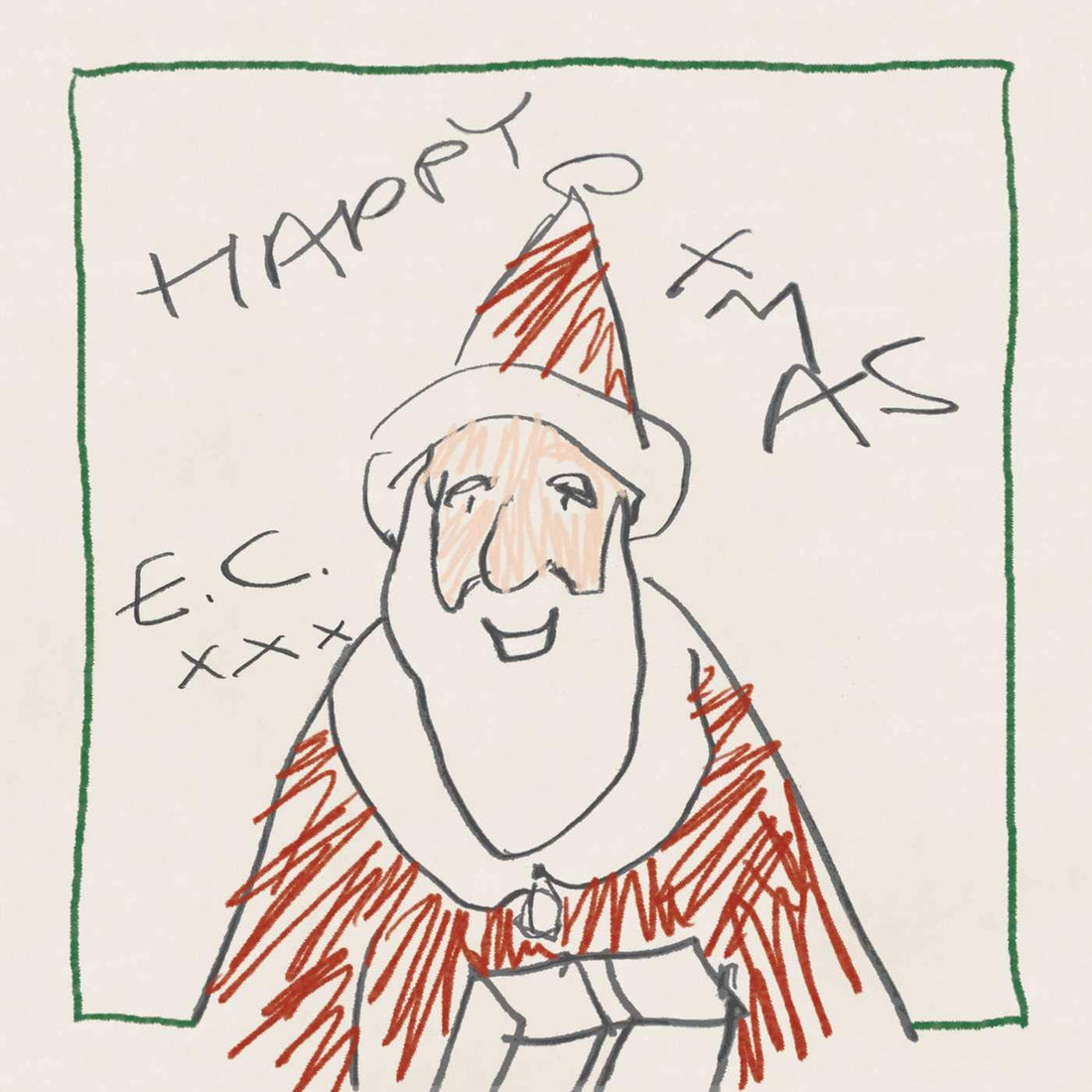 Happy Christmas | Eric Clapton