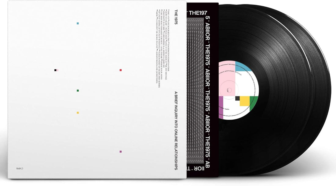 A Brief Inquiry Into Online Relation | The 1975