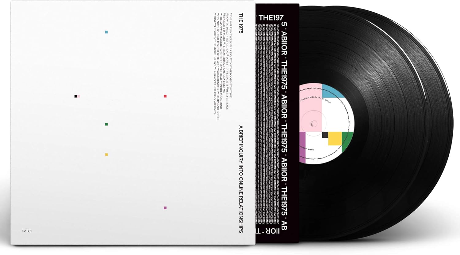 A Brief Inquiry Into Online Relation | The 1975