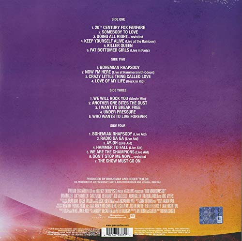 Bohemian Rhapsody | Queen