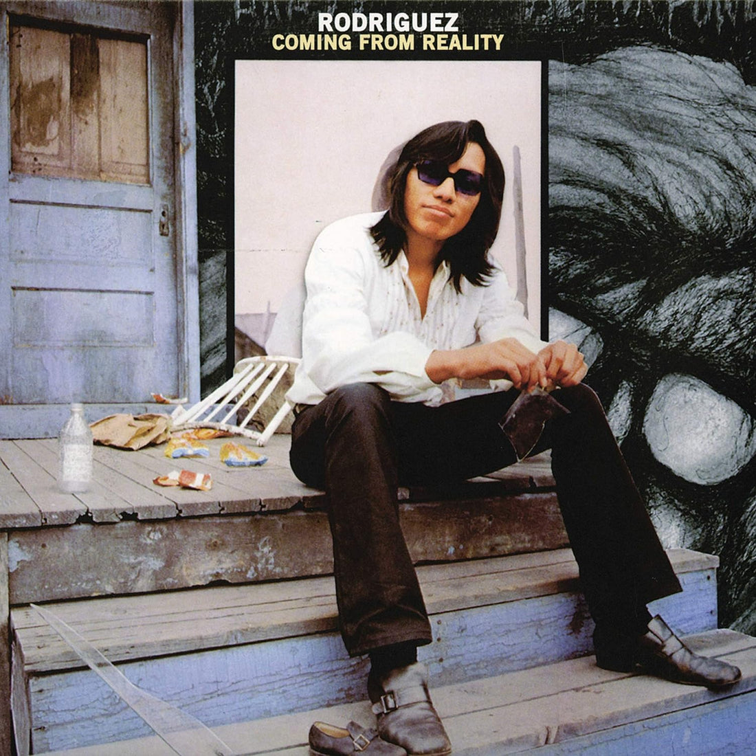 Coming From Reality | Rodriguez