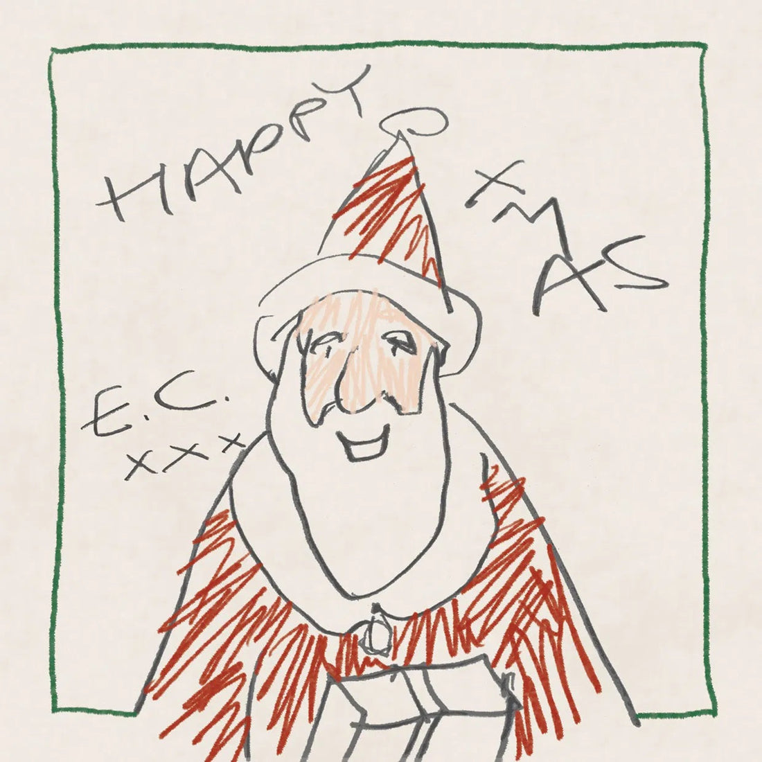 Happy Christmas-Dlx | Eric Clapton - CD