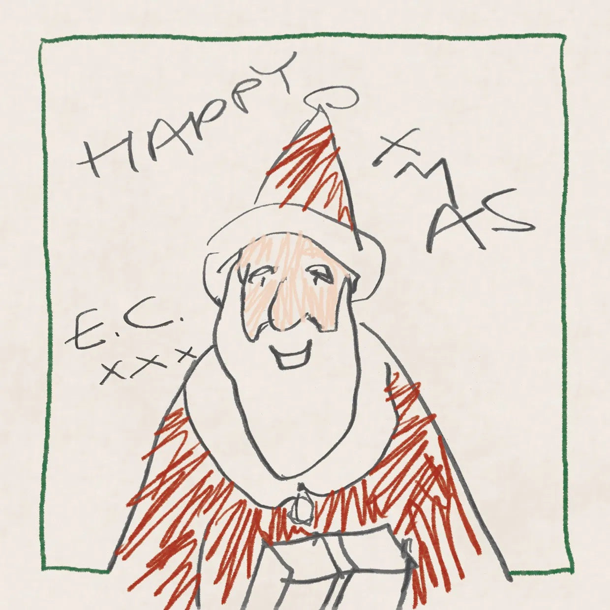 Happy Christmas-Dlx | Eric Clapton - CD