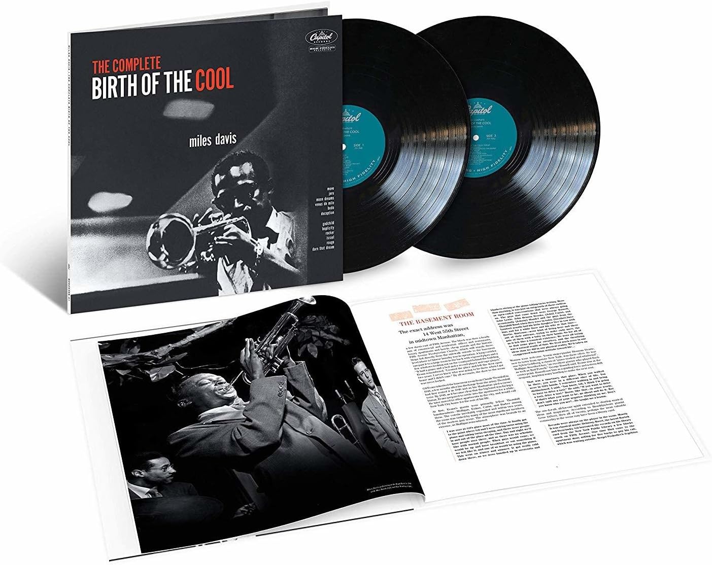 The Complete Birth Of Cool | Miles Davis