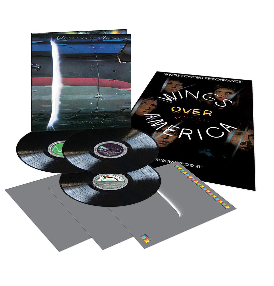Wings Over America | Paul Mccartney & Wings