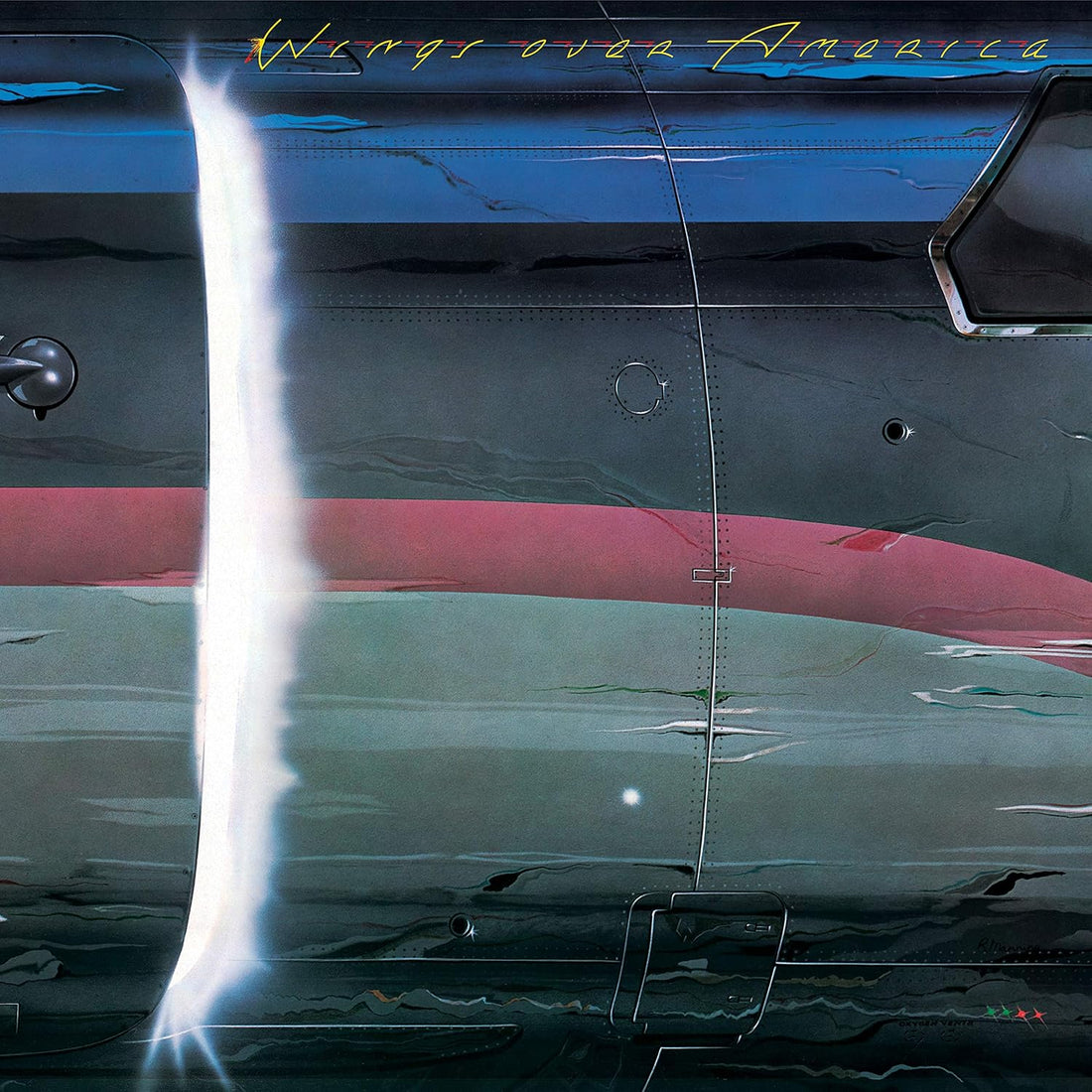 Wings Over America | Paul Mccartney & Wings