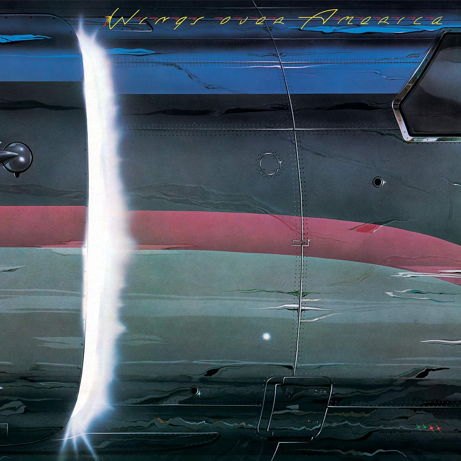 Wings Over America | Paul Mccartney & Wings