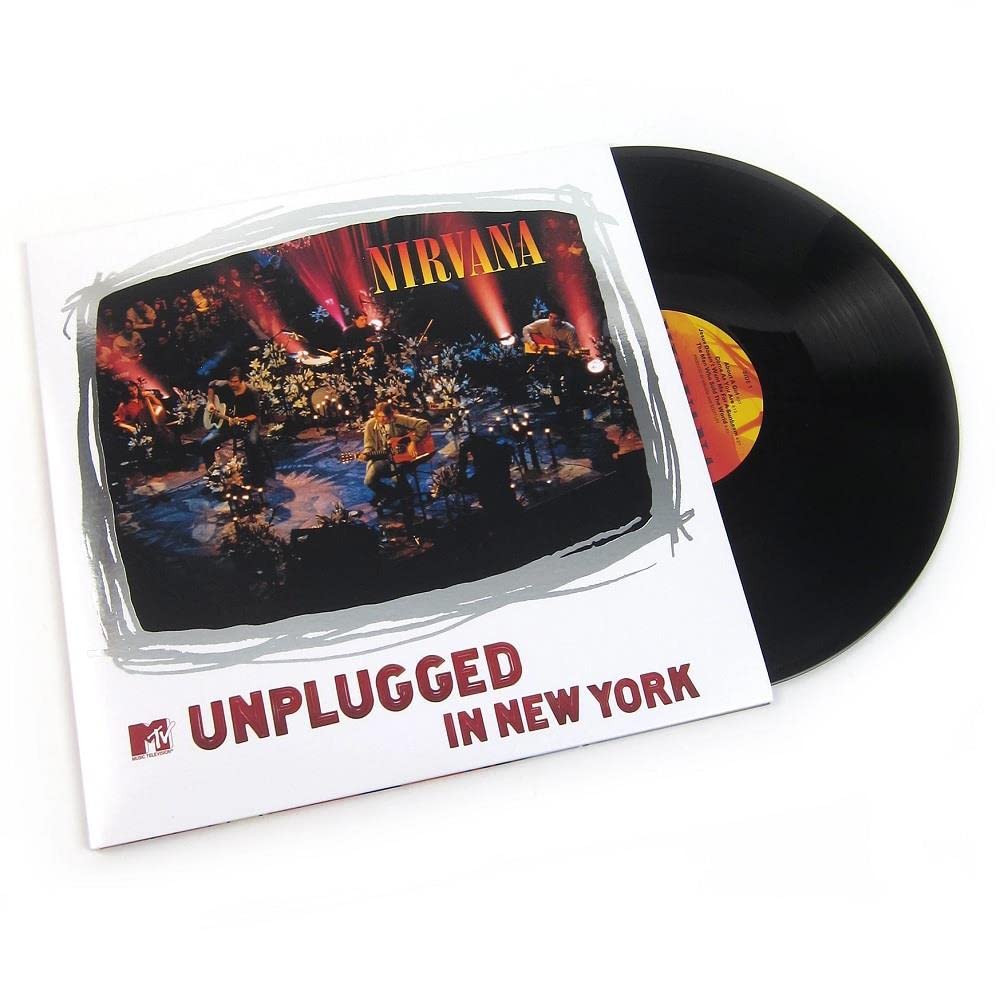 Mtv Unplugged In New York | Nirvana