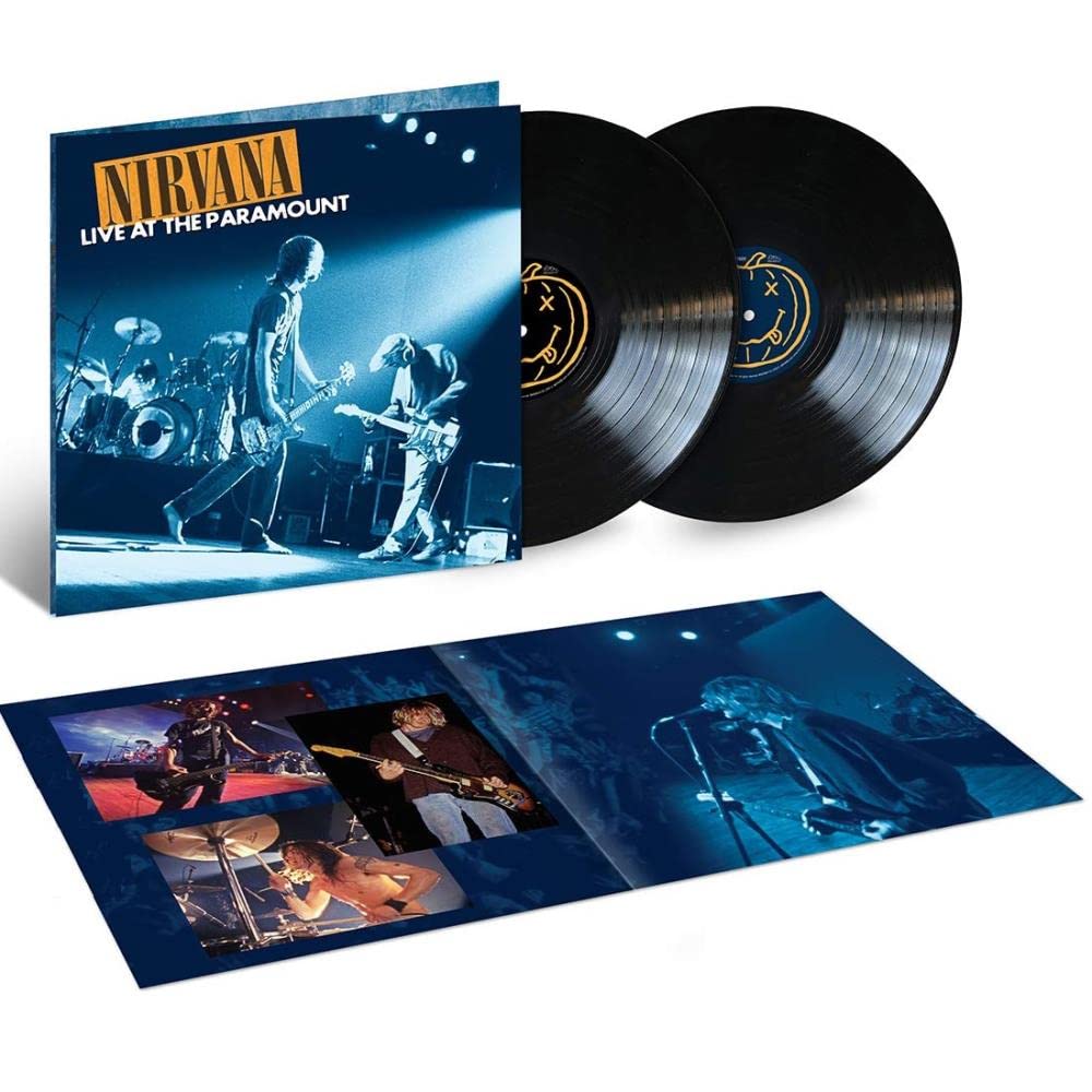 Live At The Paramount | Nirvana