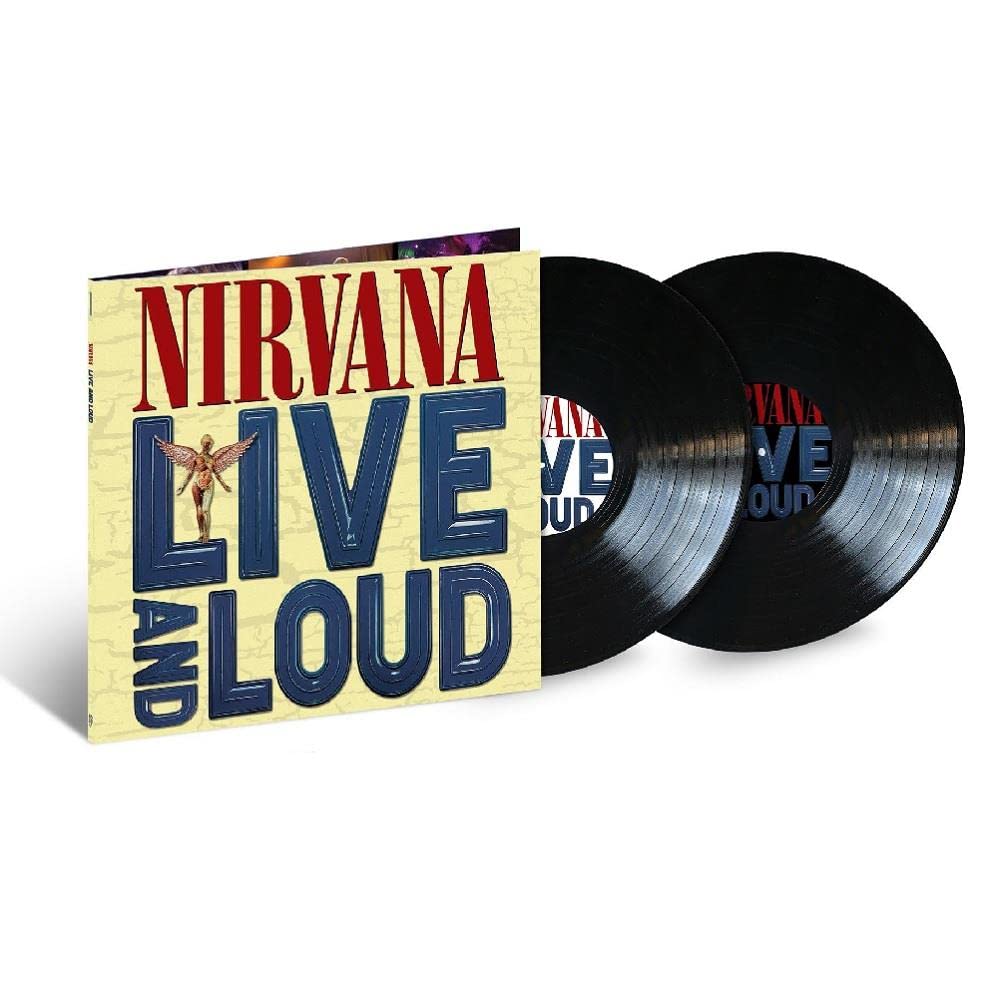 Live And Loud | Nirvana