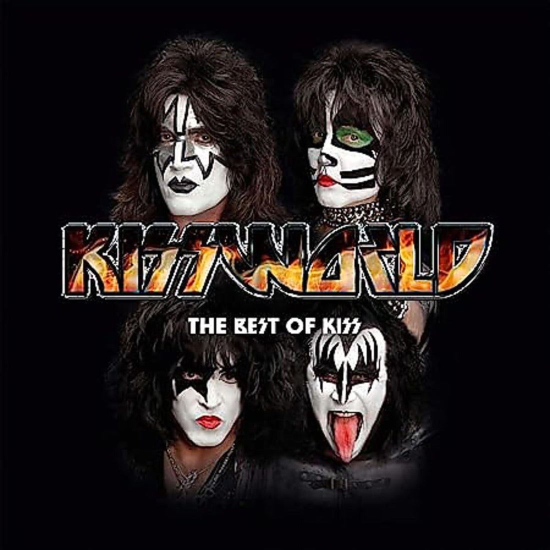 Kissworld- The Best Of Kiss | Kiss