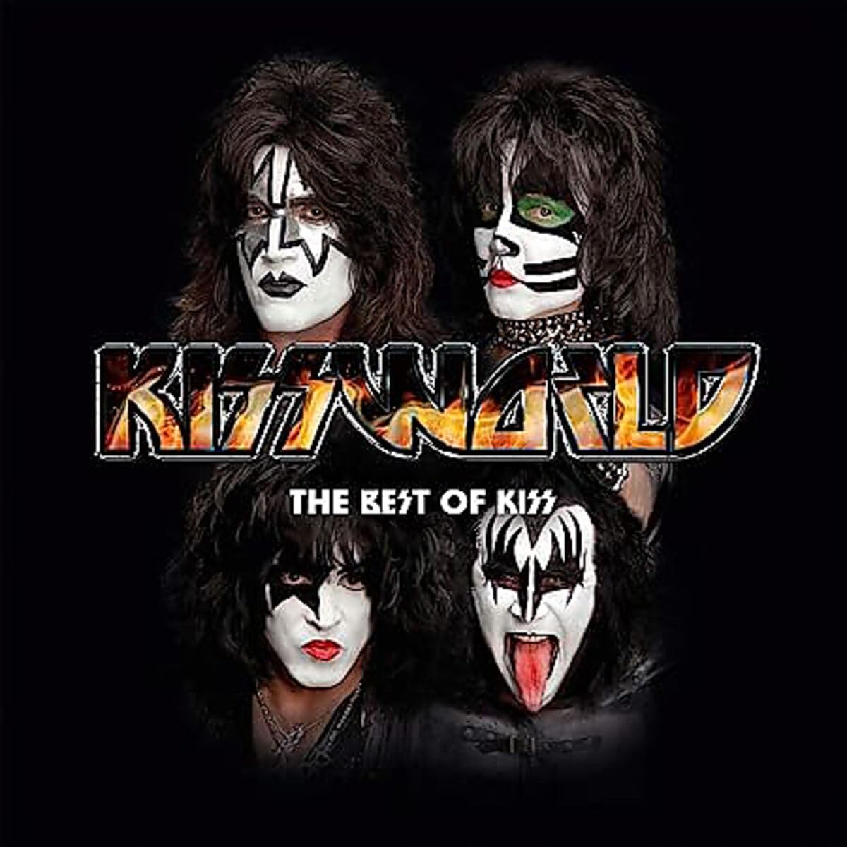 Kissworld- The Best Of Kiss | Kiss