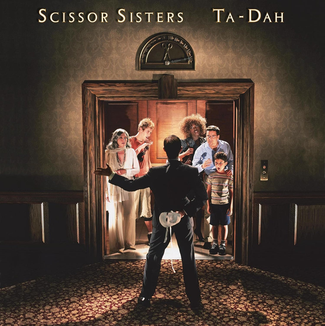 Ta Dah! | Scissor Sisters