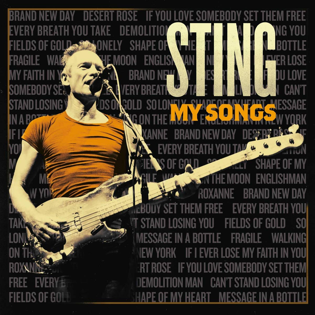 My Songs | Sting