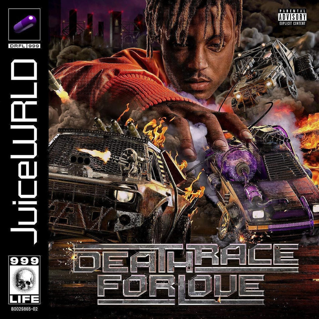 Death Race For Love | Juice Wrld