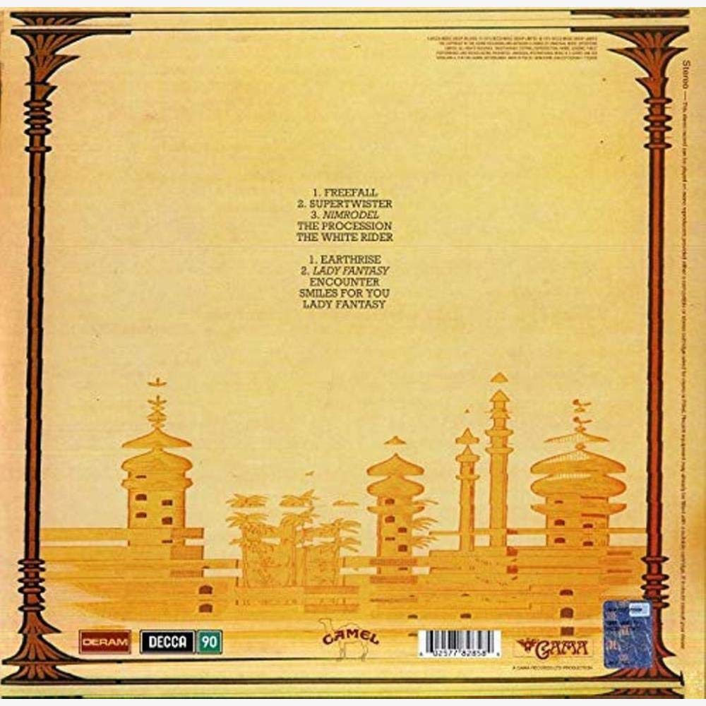 MirageRe-Issue | Camel