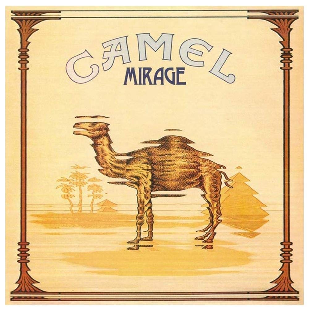MirageRe-Issue | Camel