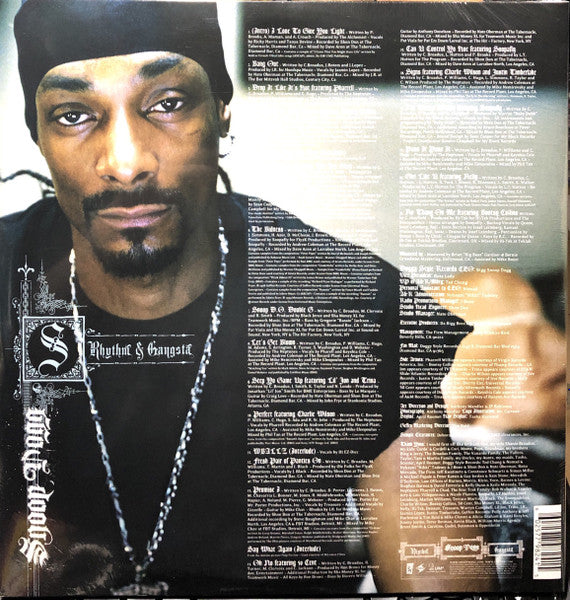 R & G(Rhythm & Gansta): The Masterpiece | Snoop Dogg