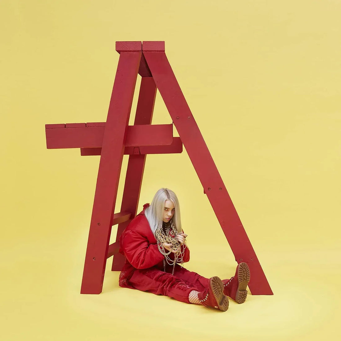 Dont Smile At Me | Billie Eilish - CD