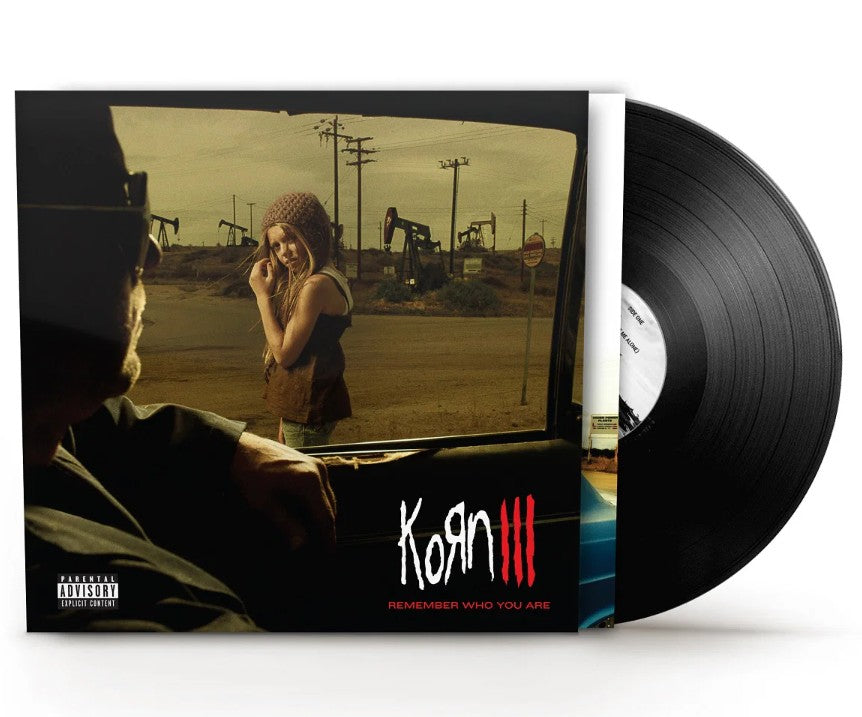 Korn III: Remember Who You Are (Vinyl LP) | Korn - Vinyl