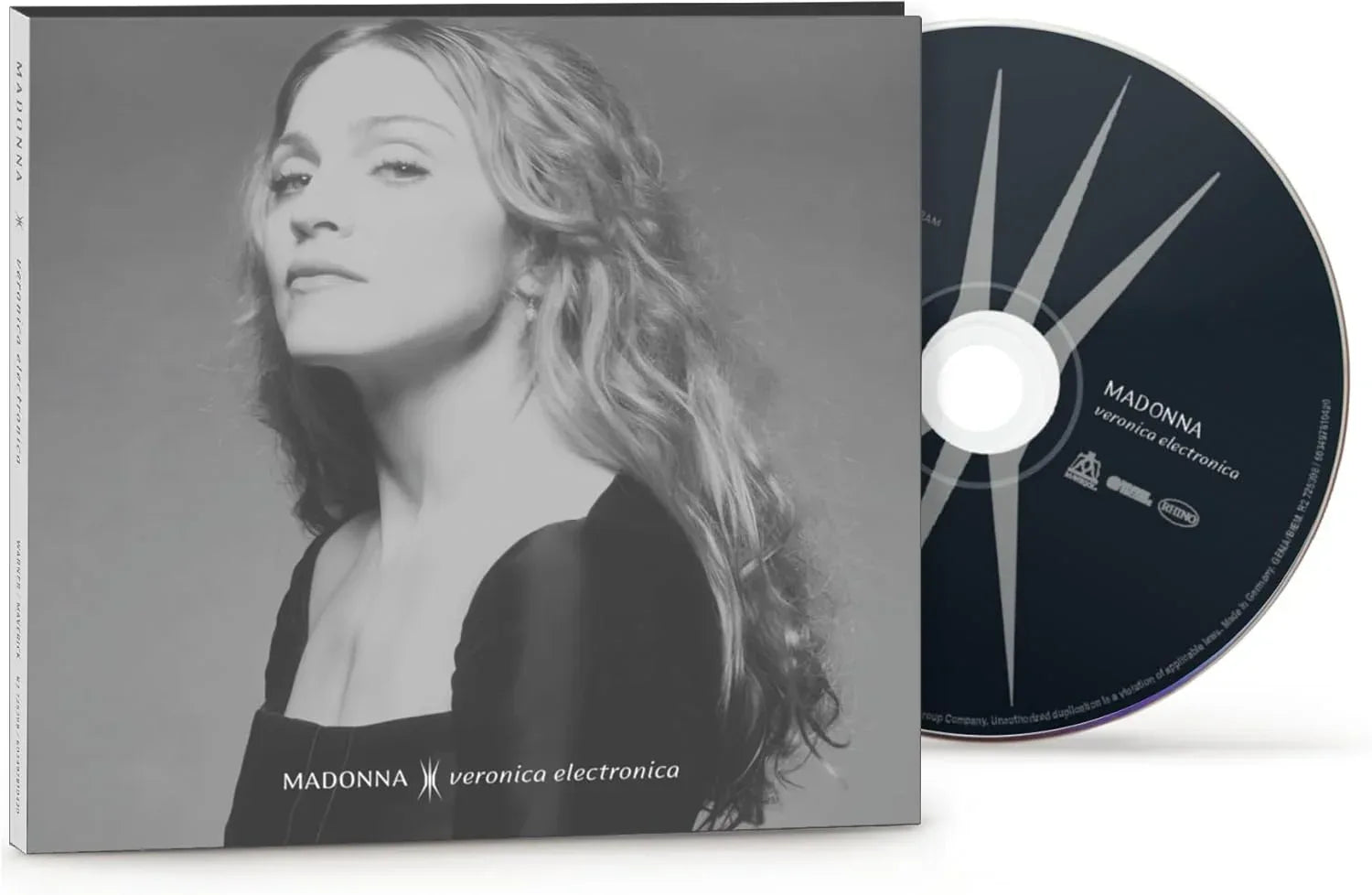 Madonna | Veronica Electronica - CD
