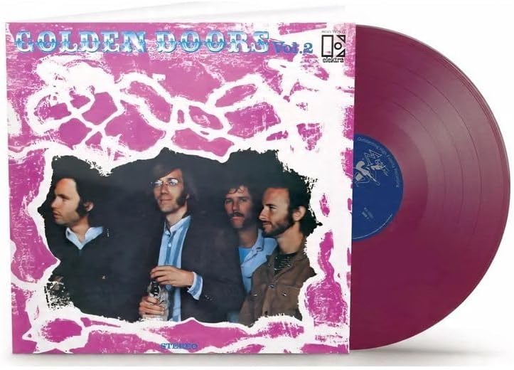 Golden Doors 2 - Color Vinyl | The Doors