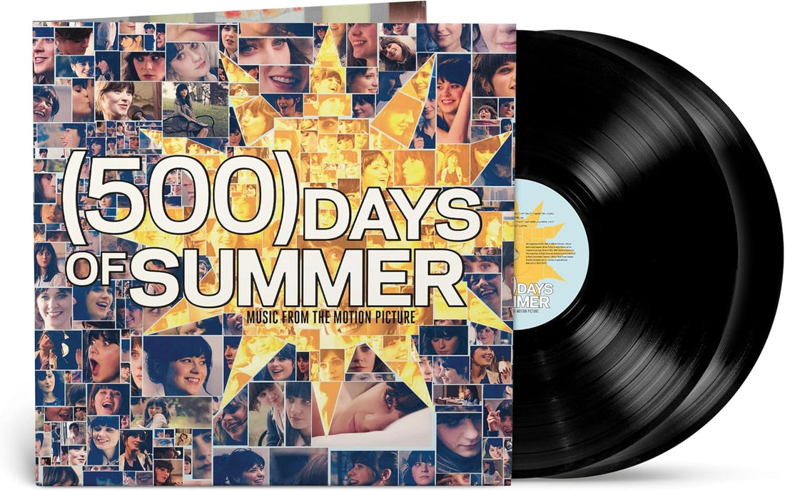 Days Of Summer- Music From The Motion Picture OST | Various Artists