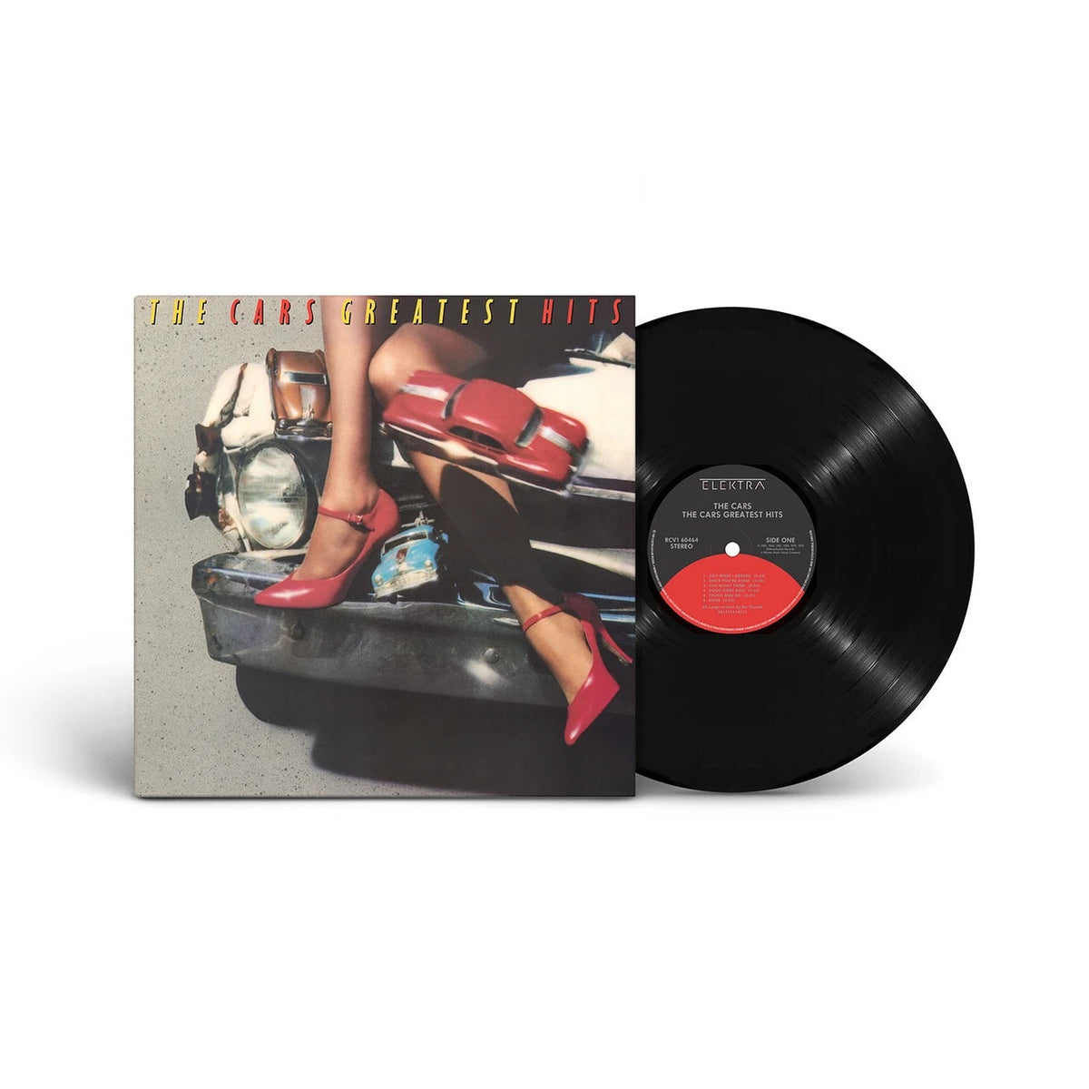 Greatest Hits (Vinyl LP) | The Cars - Vinyl