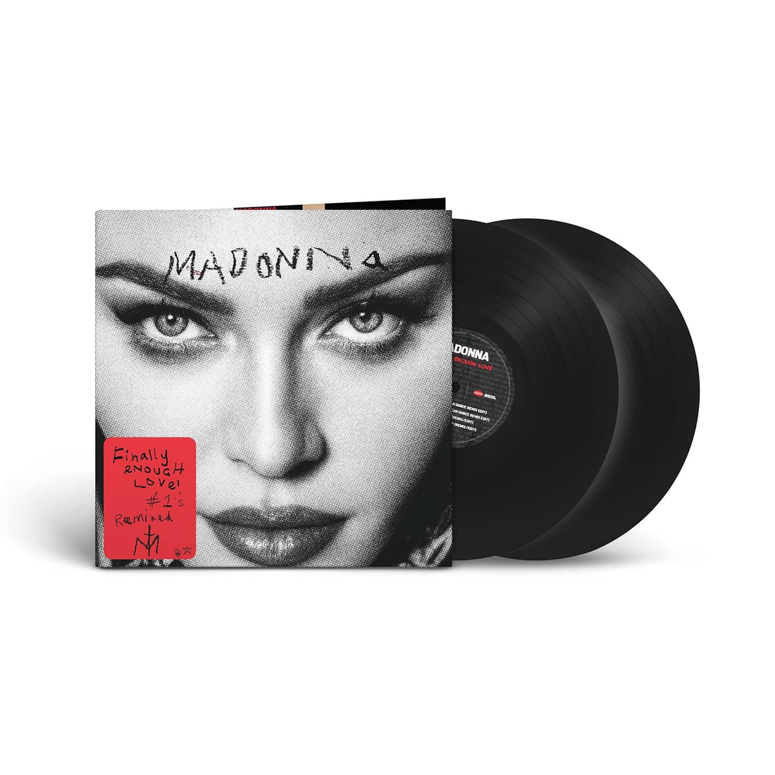 Finally Enough Love (Vinyl LP) | Madonna - Vinyl