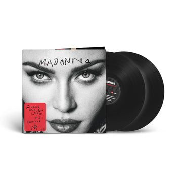 Finally Enough Love (Vinyl LP) | Madonna - Vinyl