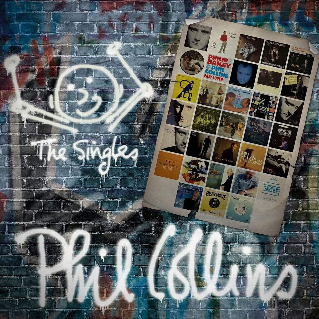 The Singles | Phil Collins
