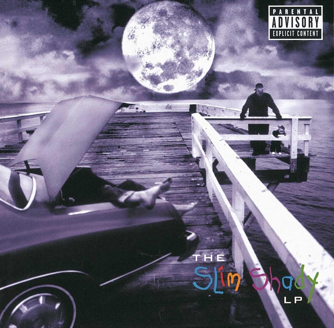 The Slim Shady Lp (D.V.) | Eminem - CD
