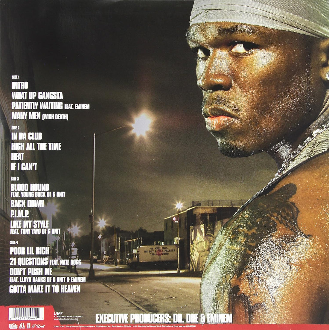 Get Rich Or Die Tryin | 50 Cent