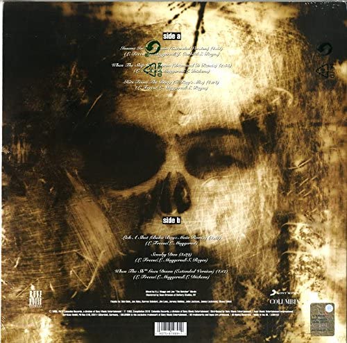 Black Sunday Remixes | Cypress Hill