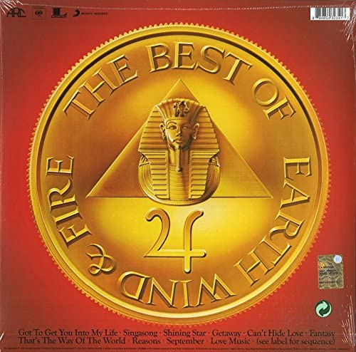 Best Of Earth Wind & Fire Vol 1 | Earth Wind & Fire