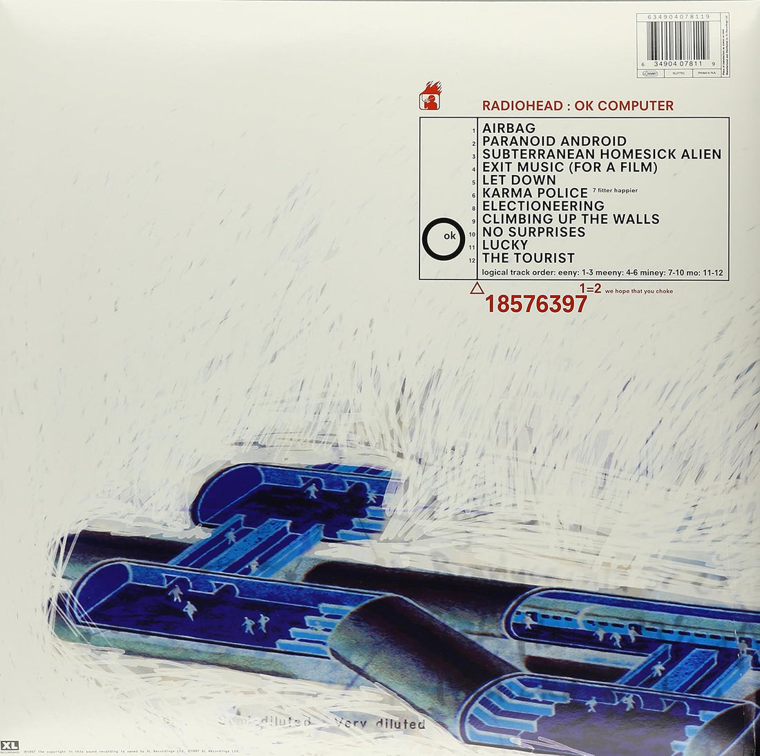 Ok Computer | Radiohead