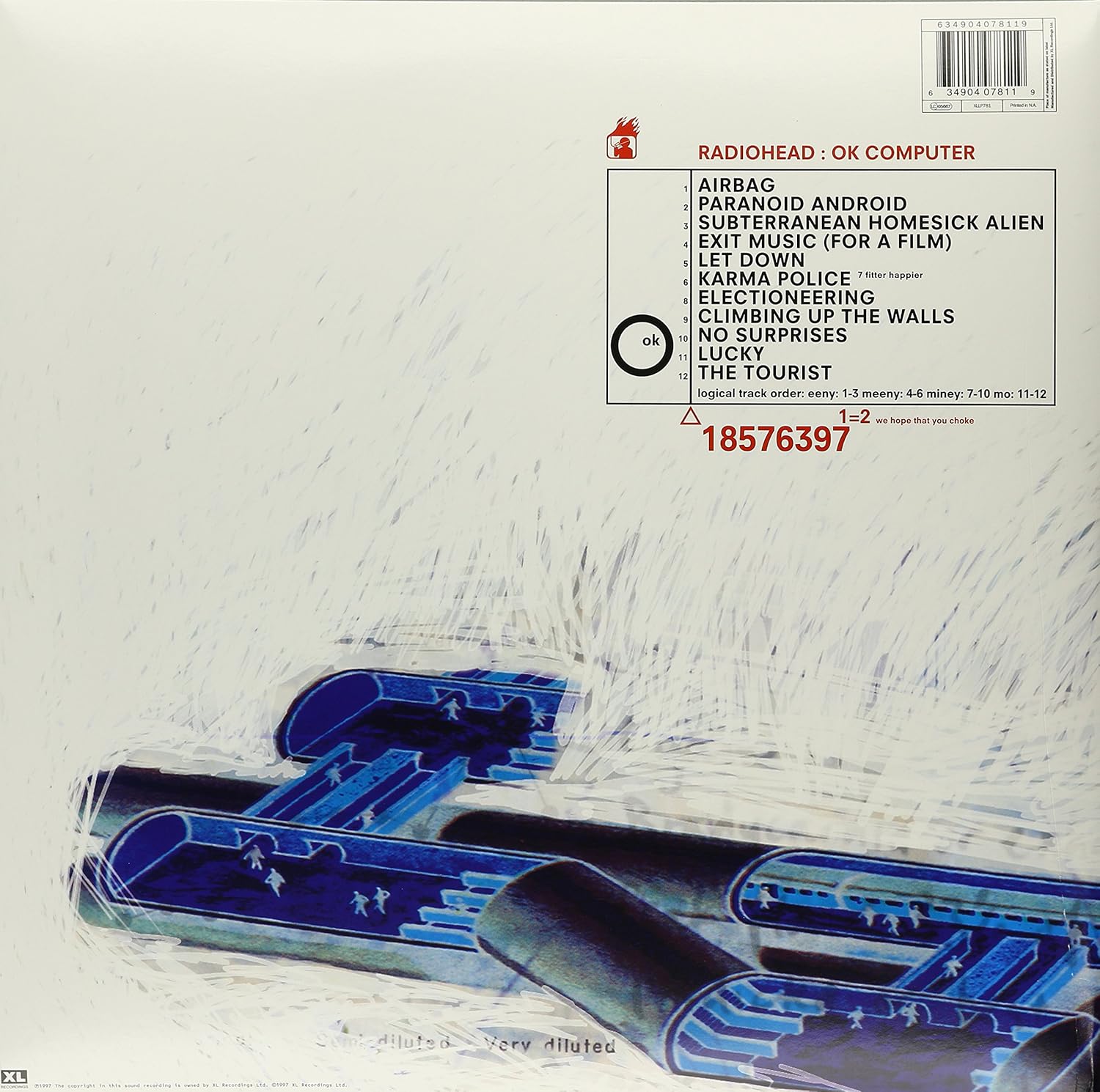 Ok Computer | Radiohead