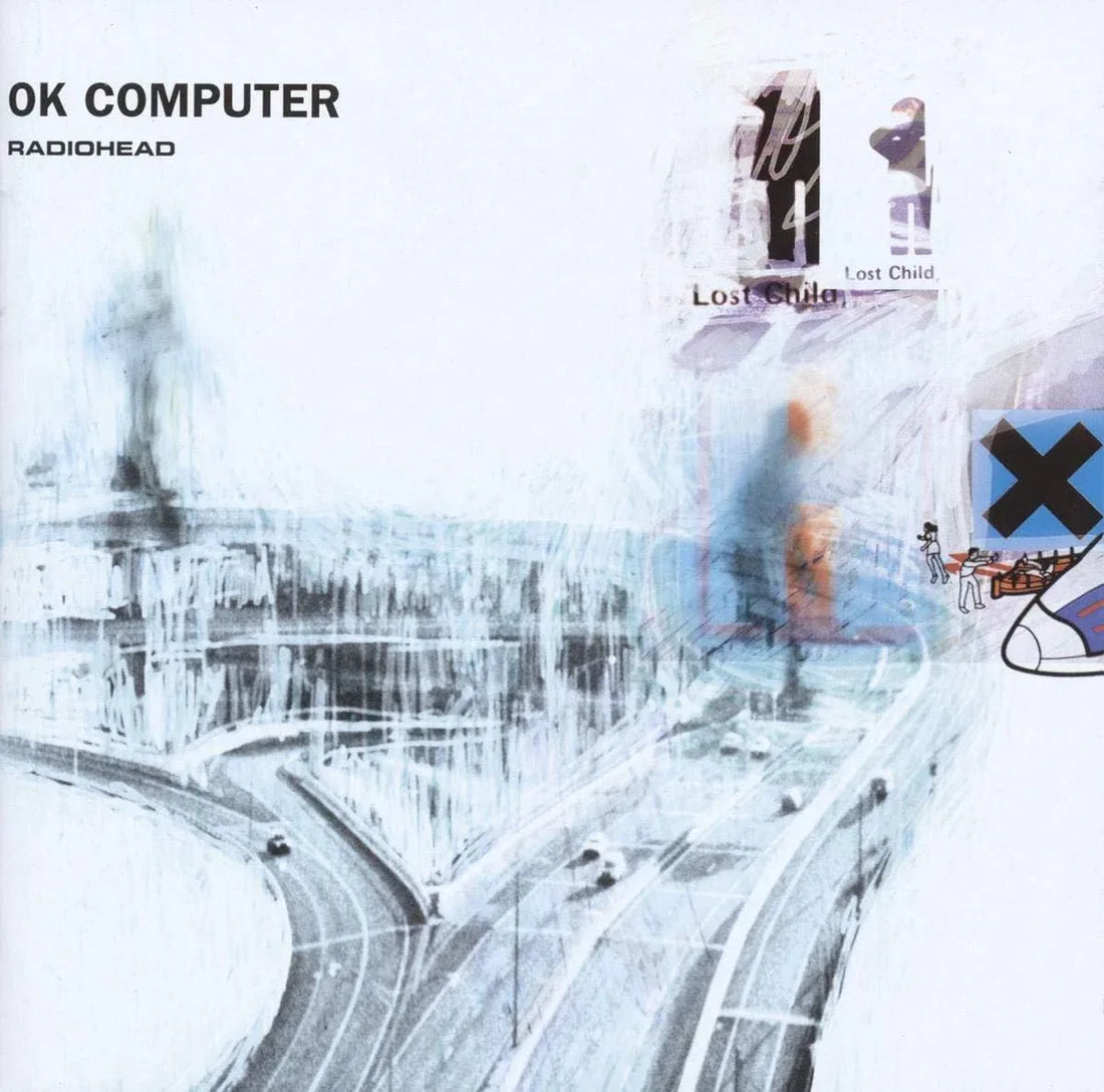 Radiohead | Ok Computer - CD