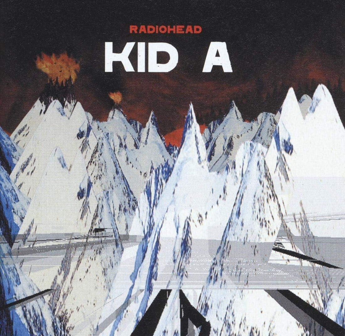 Radiohead | Kid A - CD