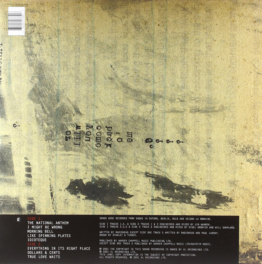 I Might Be Wrong | Radiohead