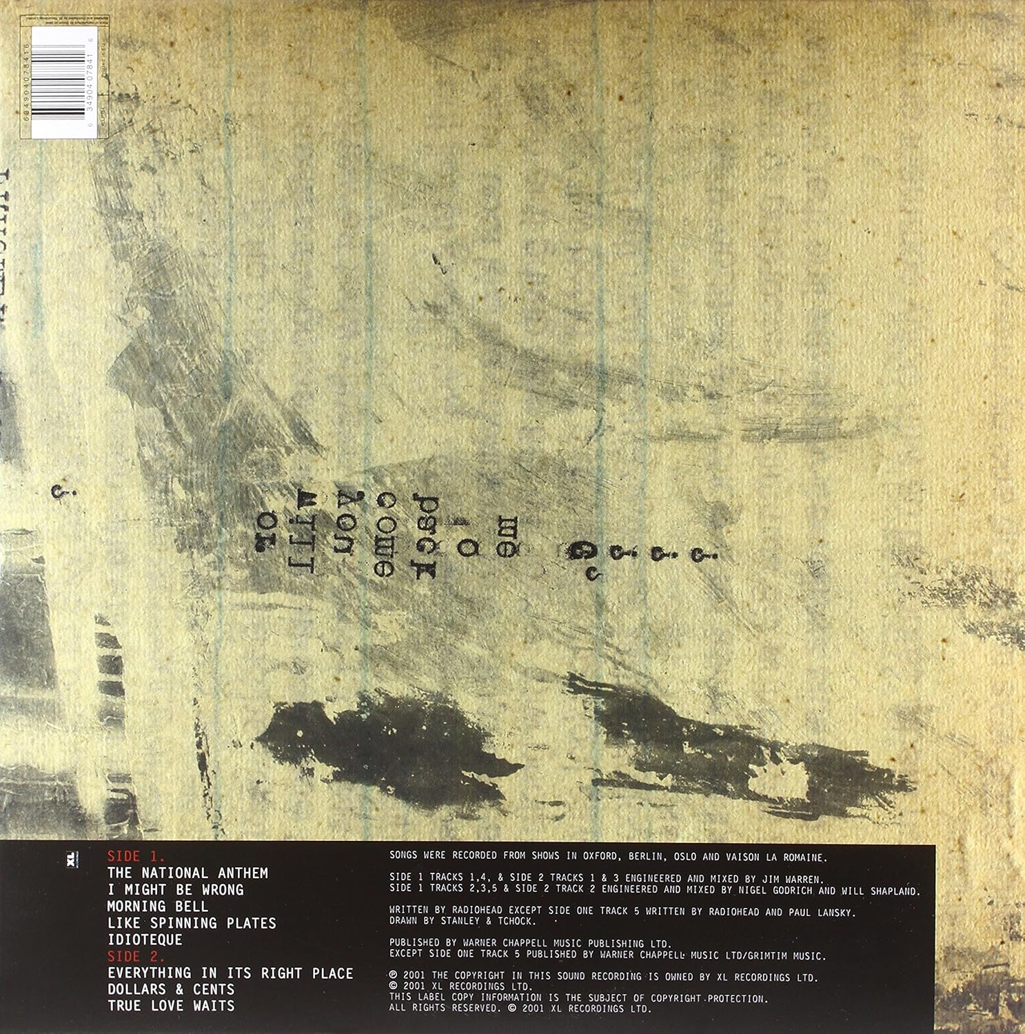 I Might Be Wrong | Radiohead
