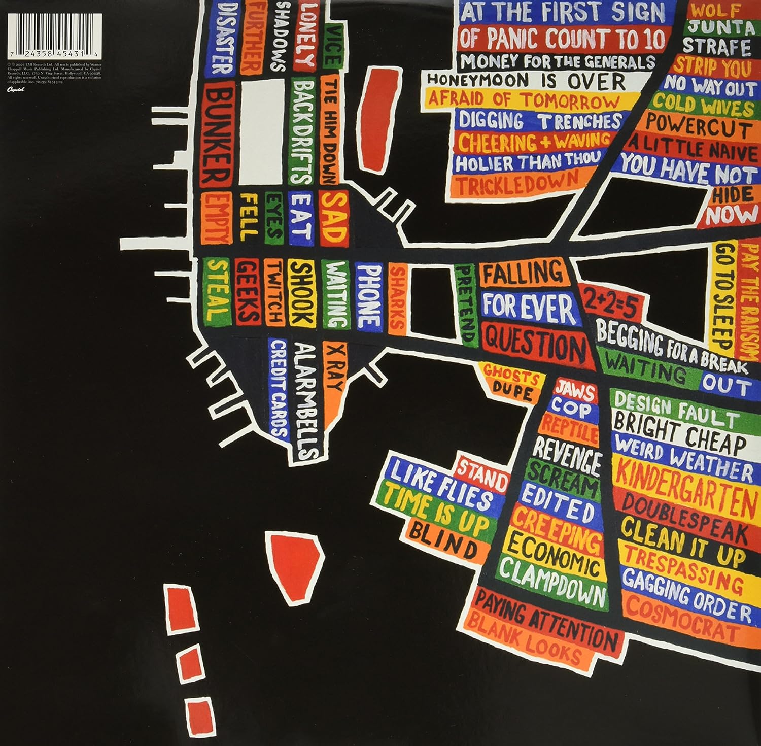 Hail To The Thief | Radiohead