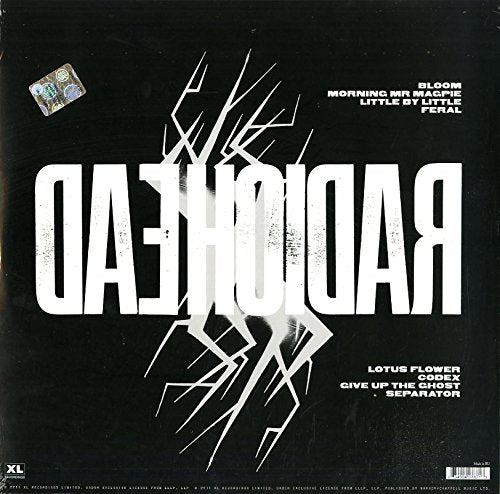 The King Of Limbs | Radiohead
