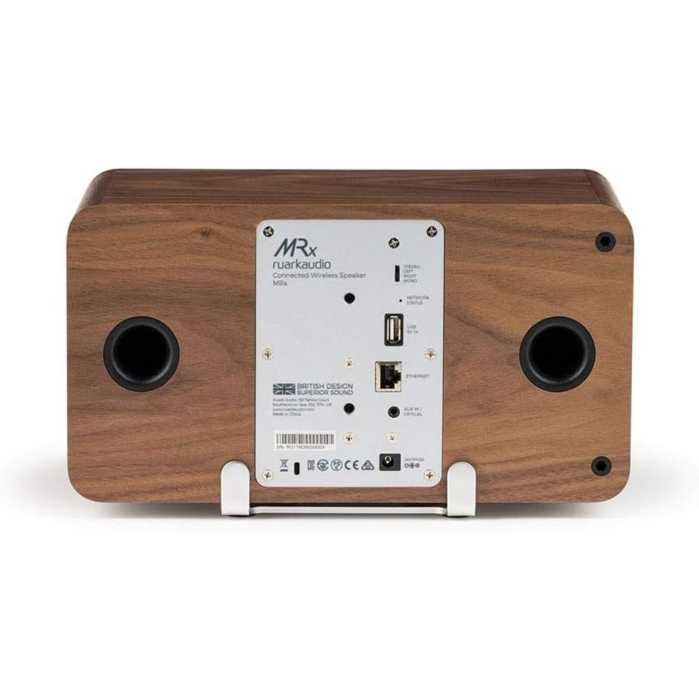 MRX Rich Walnut | Ruark Audio