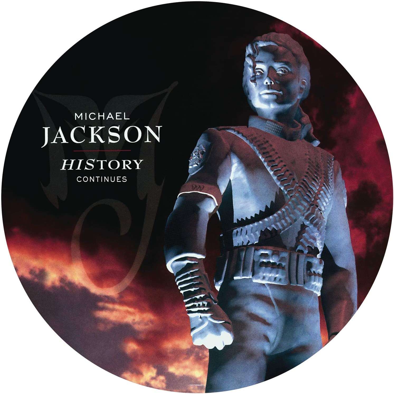 History Continues | Michael Jackson
