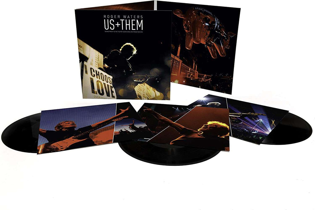 US + THEM | Roger Waters