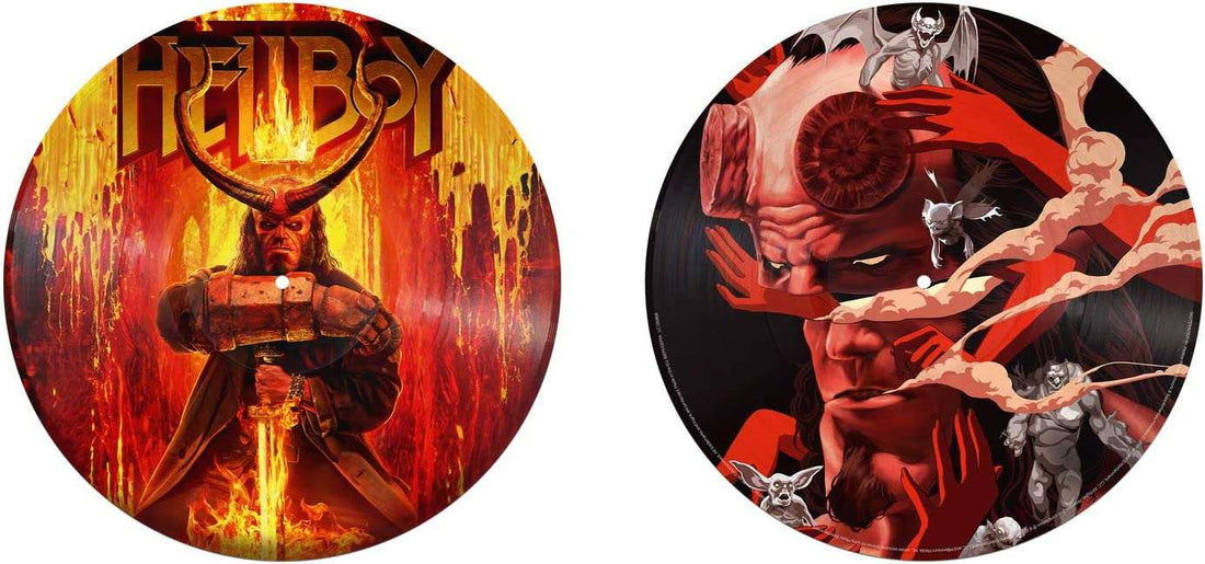 Hellboy | Benjamin Wallfisch