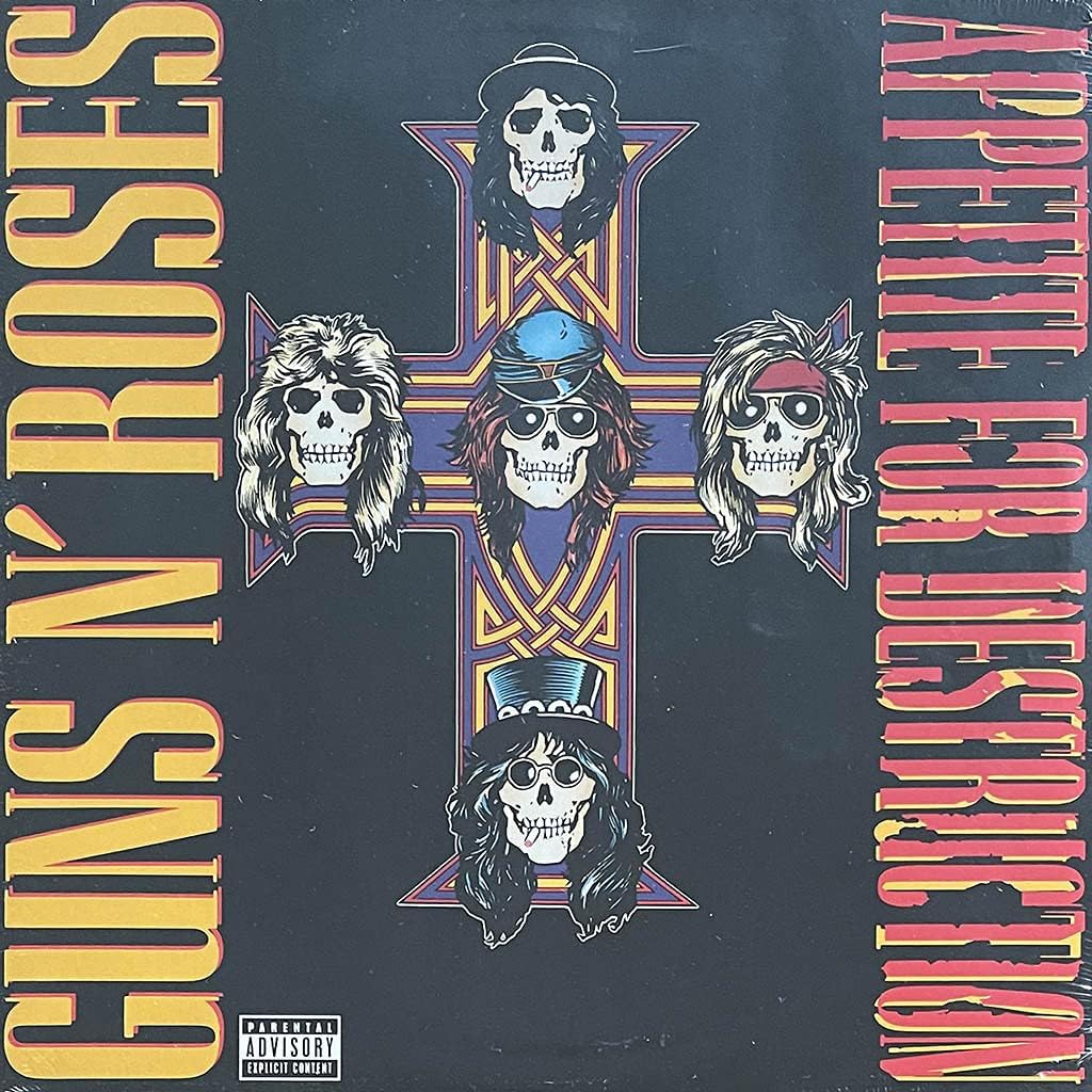 Appetite For Destruction | Guns N'' Roses
